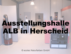 Ausstellungshalle ALB in Herscheid